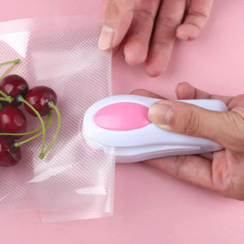 Mini heat sealing machine