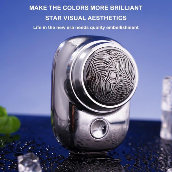 Mini  Portable and Rechargeable Shaver